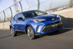 Toyota C-HR Koba Hybrid 2019 года (AU)